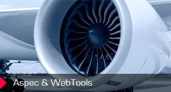 Aspec Loadsgen analysis tool interface